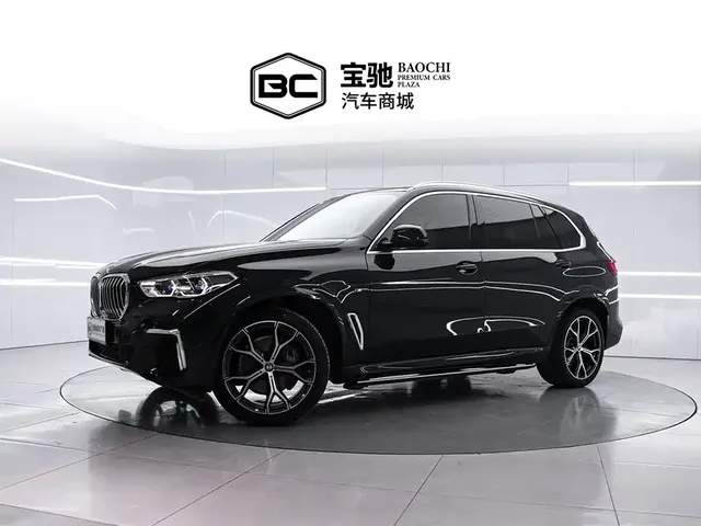 BMW X5 2022 Facelift xDrive 40Li M Sport Package