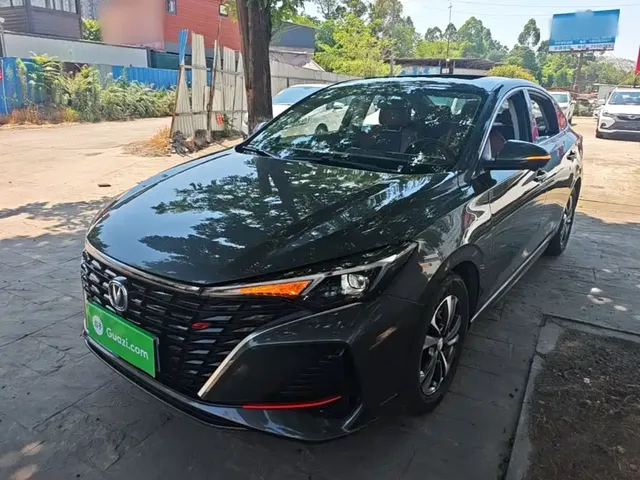 Changan Eado 2024 PLUS Blue Whale NE 1.4T GDI DCT High Performance Edition