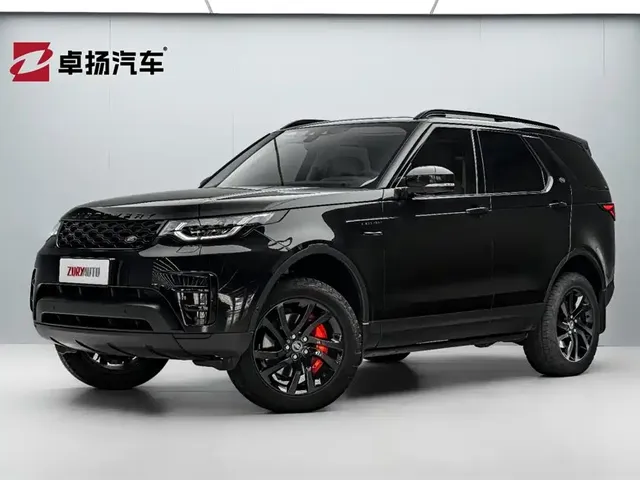 Land Rover Discovery 2019 3.0 SC V6 HSE