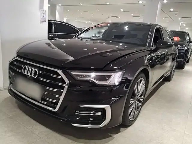 Audi A6L 2025 Model Year Facelift 45 TFSI Premium Sport