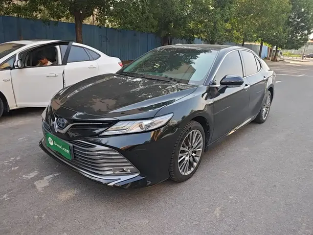 Toyota Camry 2019 2.5G Luxury Edition China VI