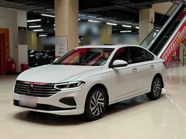 Volkswagen Lavida 2024 Model 1.5L Automatic 5 Million Edition