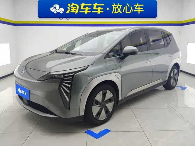 Aion Y 2023 Plus 610 Enjoy Edition NCM