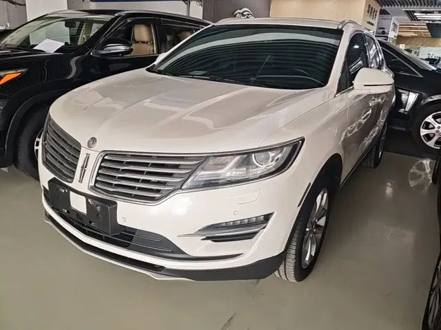 Lincoln MKC 2017 2.0T 4WD Elegance Edition