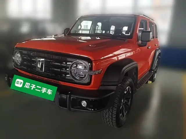 Tank 300 New Energy 2025 Hi4-T