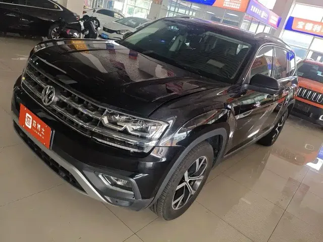 Volkswagen Teramont 2020 330TSI 2WD Luxury China VI