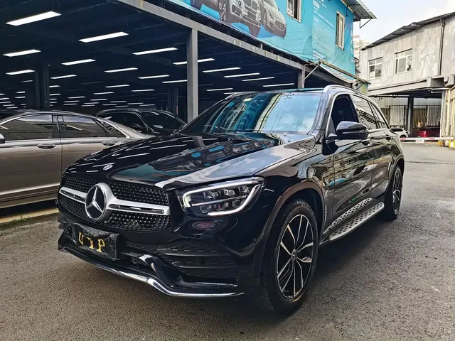 Mercedes-Benz GLC 2020 GLC 300 L 4MATIC Dynamic