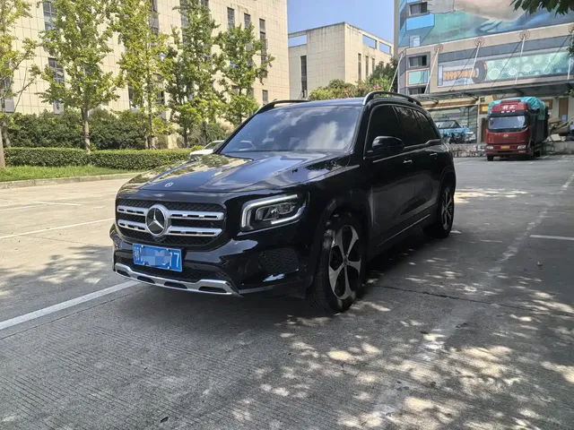 Mercedes-Benz GLB 2023 GLB 220 Style