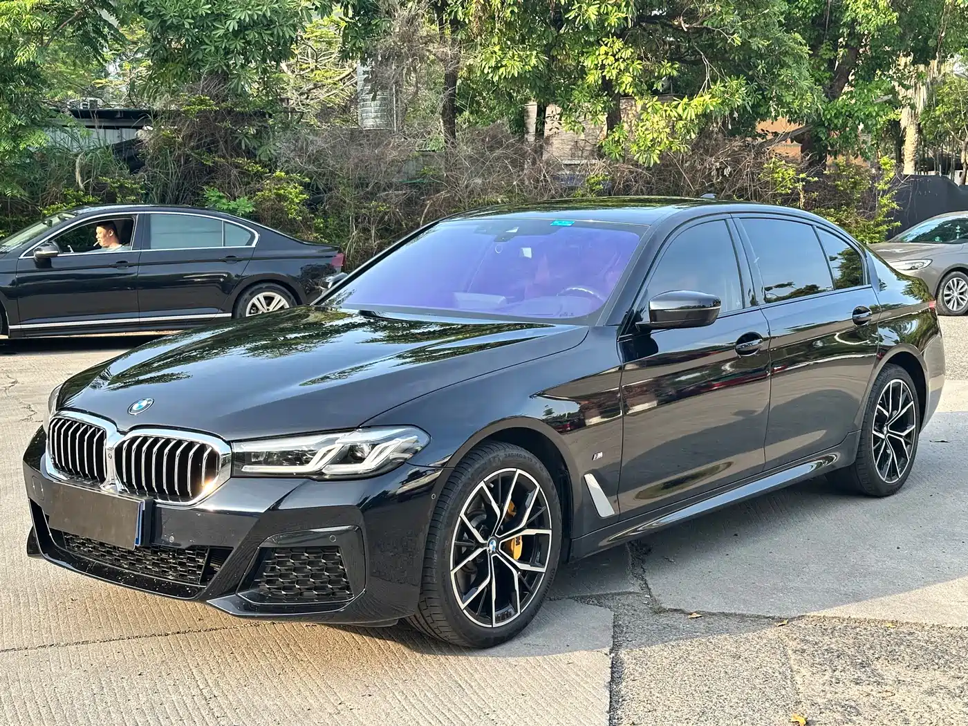 BMW 5 Series 2023 530Li Premium M Sport Package