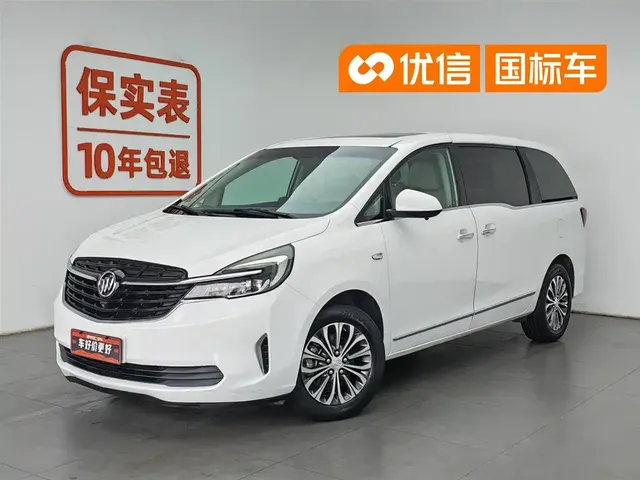 Buick GL8 2020 Model Land Business Class 652T Luxury
