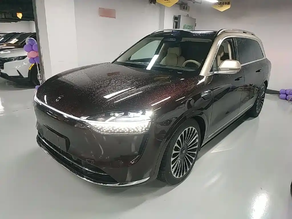 AITO Wenjie AITO M9 2025 Extended Range Ultra 52kWh 6-Seater