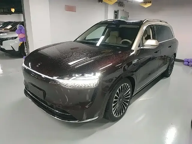 AITO Wenjie AITO M9 2025 Extended Range Ultra 52kWh 6-Seater