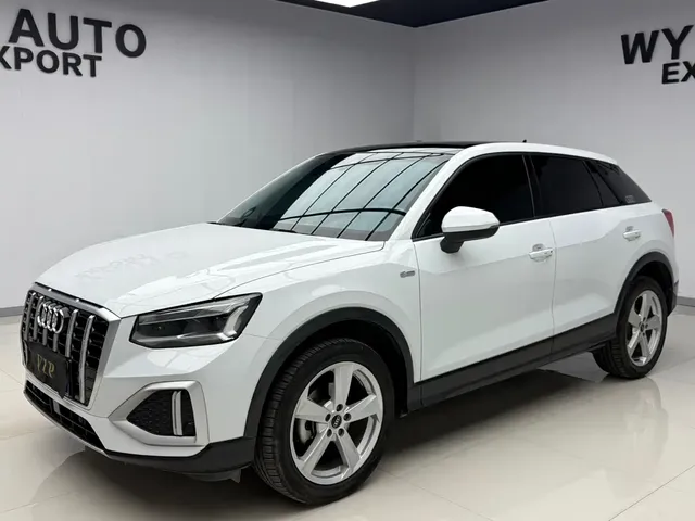 Audi Q2L 2022 35 TFSI Progressive Elegance