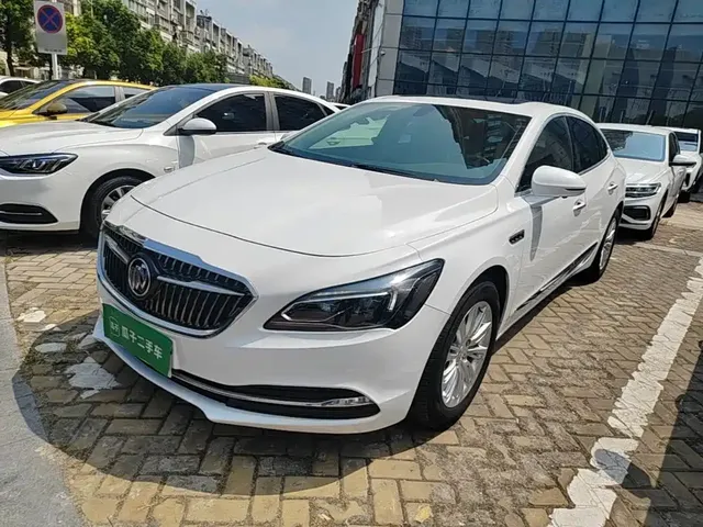 Buick LaCrosse 2018 Model 20T Elite Edition