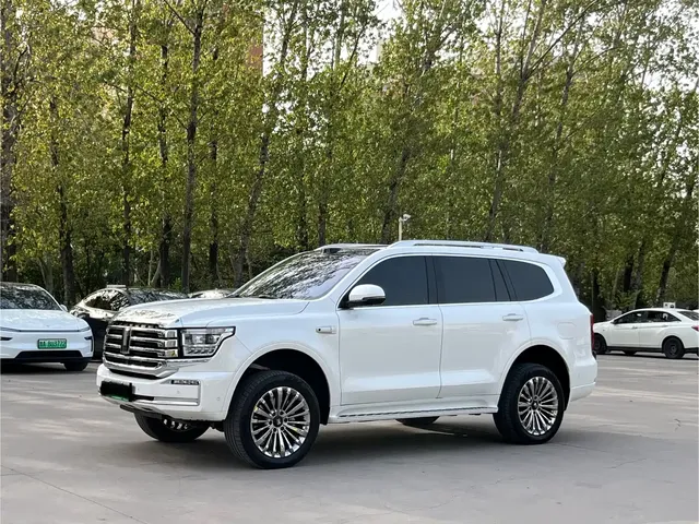 Tank 500 EV 2026 Hi4-Z Smart Edition