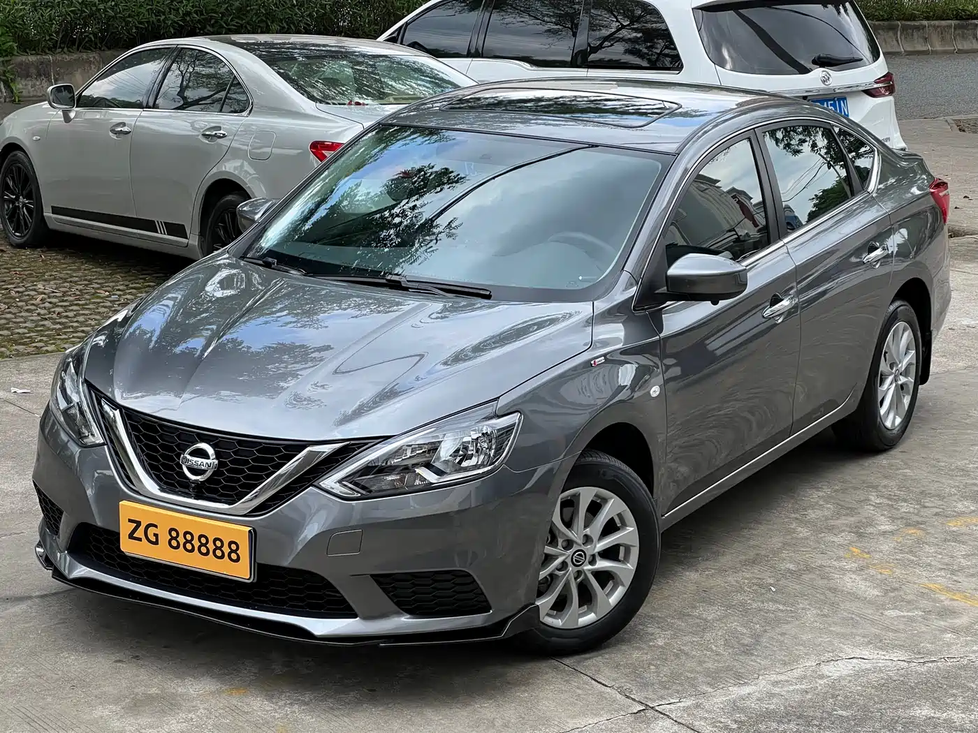 Nissan Sylphy 2024 Facelift III Classic 1.6XE CVT Comfort Edition