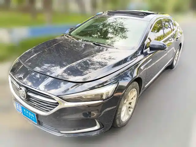 Buick LaCrosse 2021 552T Luxury Edition