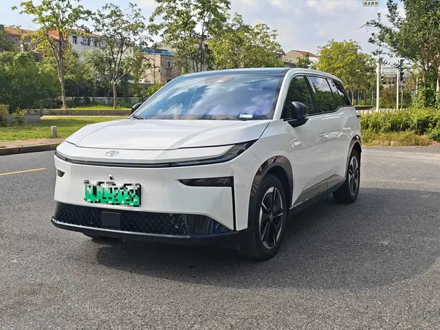 Toyota BoZhi 3X 2025 520 Pro+