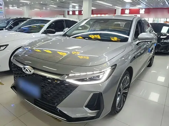 Chery Arrizo 8 2023 1.6T DCT Comfort