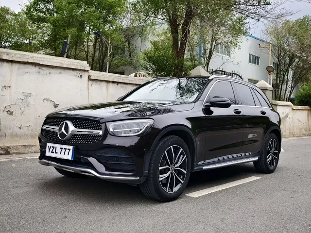 Mercedes-Benz GLC 2022 Facelift GLC 300 L 4MATIC Luxury