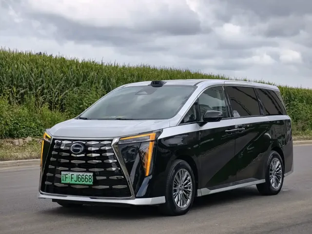 GAC Trumpchi Xiangwang M8 2025 Qiankun Series Max Luxury Cabin