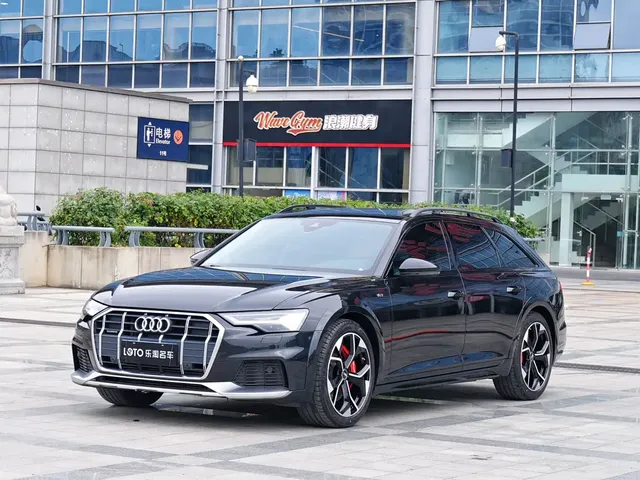 Audi A6 (Import) 2021 allroad quattro Explorer 55 TFSI Premium Off-road