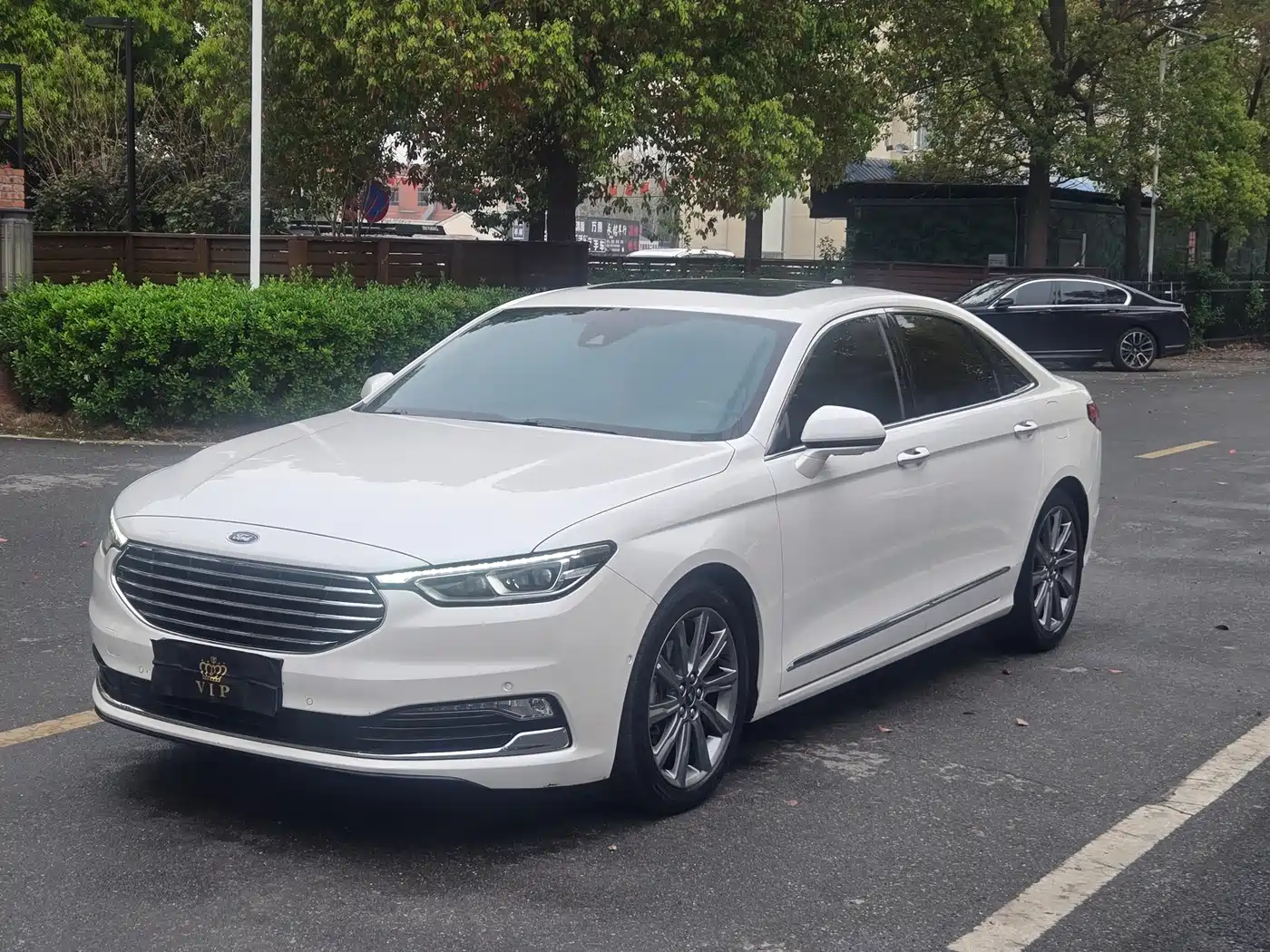 Ford Taurus 2019 EcoBoost 245 Premium Edition