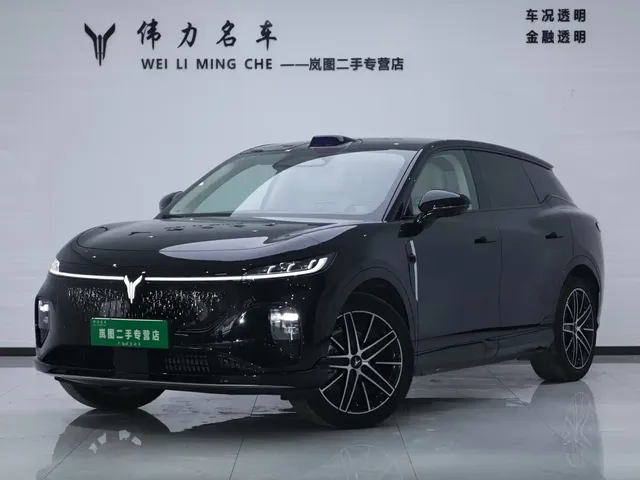Voyah Auto Voyah Zhiyin 2025 Base