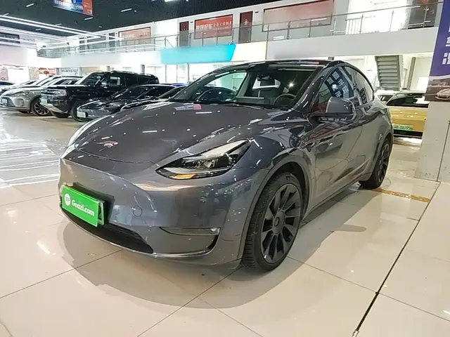 Tesla Model Y 2021 Model Long Range AWD