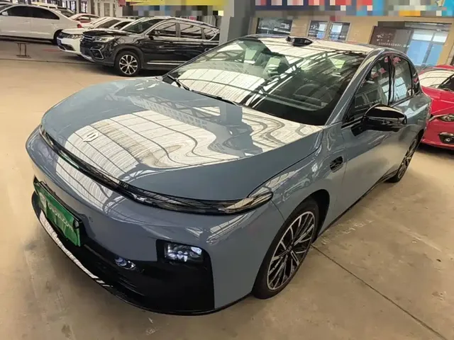 Leapmotor B01 2026 550 LiDAR Edition