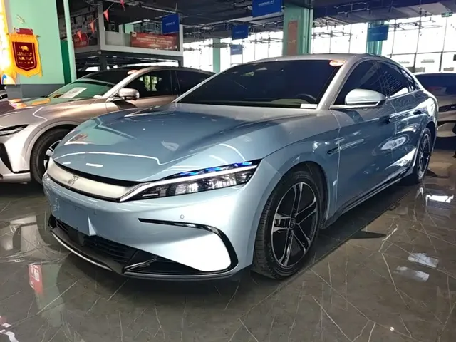 BYD Han 2023 EV Champion Edition 605KM FWD Premium