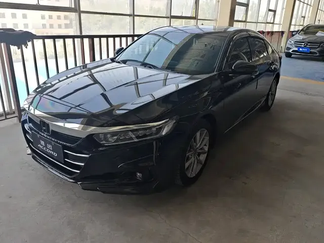 Honda Accord 2022 260TURBO Luxury Edition