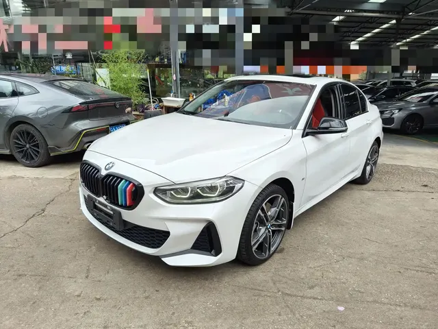 BMW 1 Series 2021 Facelift 120i M Sport Shadow Edition