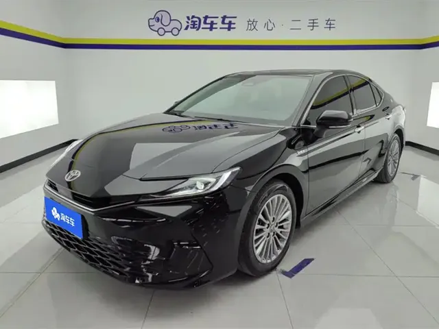 Toyota Camry 2024 Hybrid 2.0HGVP Luxury Edition