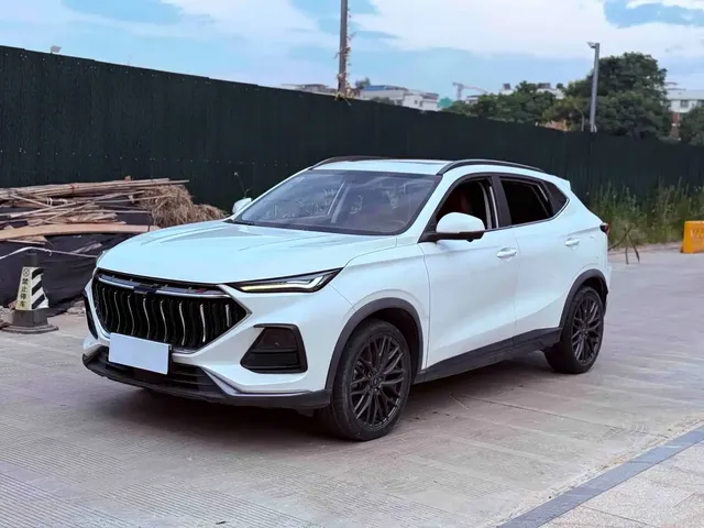 Changan Oshan Changan Oushang X5 2021 1.5T DCT Flagship