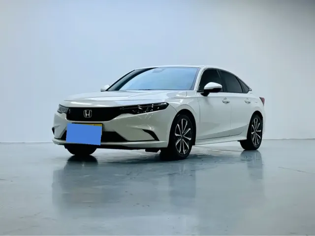 Honda Integra 2022 240TURBO CVT Luxury Edition