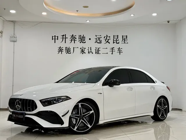 Mercedes-Benz A-Class AMG 2025 AMG A 35 L 4MATIC