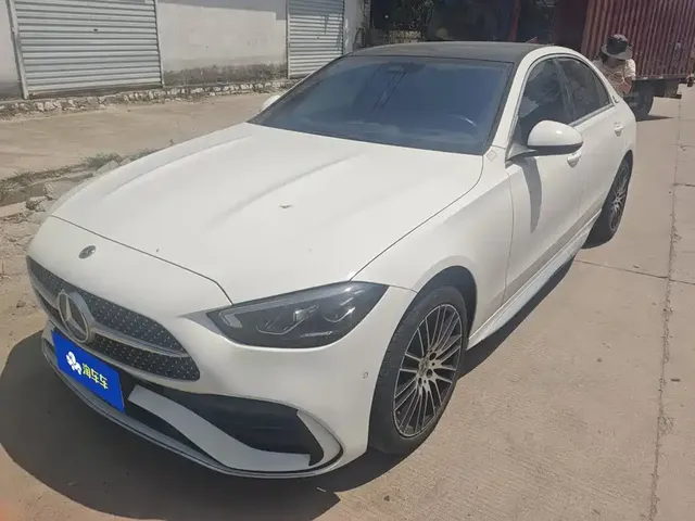 Mercedes-Benz C-Class 2022 C 260 L Sport Edition