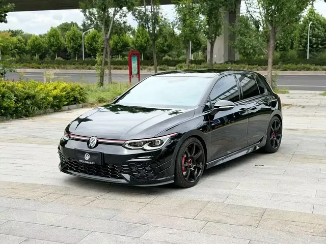 Volkswagen Golf GTI 2021 Facelift 380TSI DSG GTI