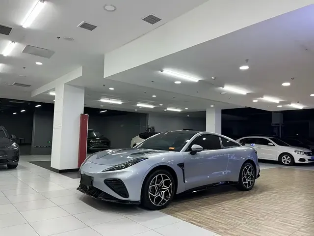 Nezha Auto Nezha GT 2023 Model 560