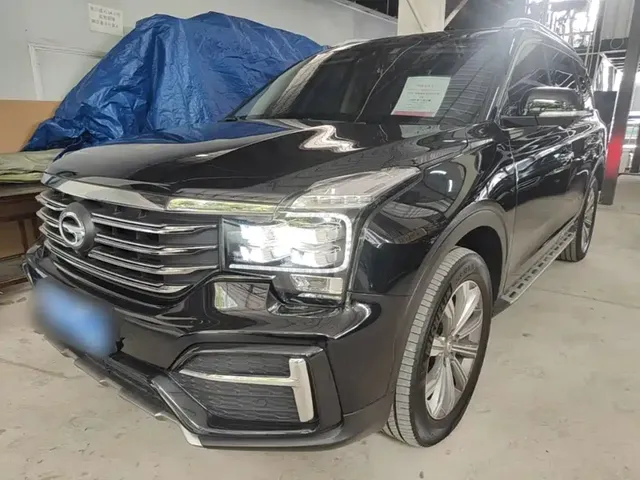 GAC Trumpchi GS8 2020 390T AWD Luxury Smart Connect Anniversary Edition (7-Seater)