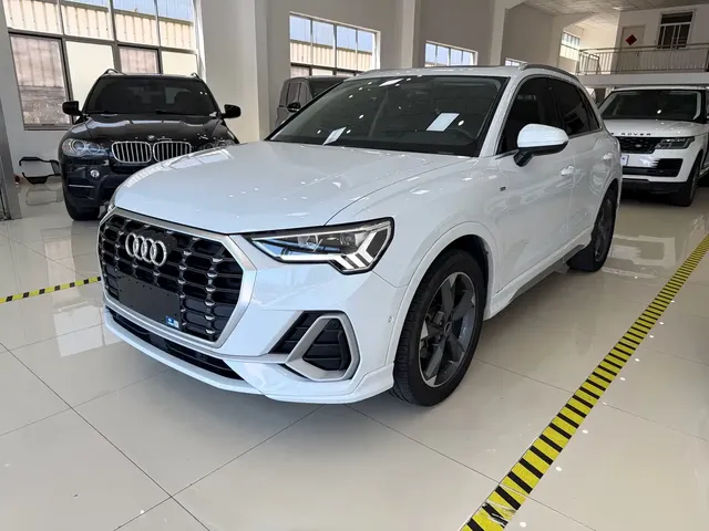 Audi Q3 2022 35 TFSI Fashion Dynamic