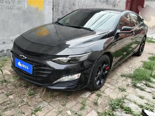 Chevrolet Malibu XL 2021 Model Redline 550T Auto Sharp Edition