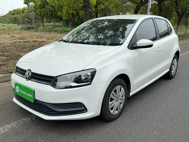Volkswagen Polo 2018 1.5L Auto Safe Drive