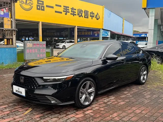 Honda Accord 2023 260TURBO Excellence Edition