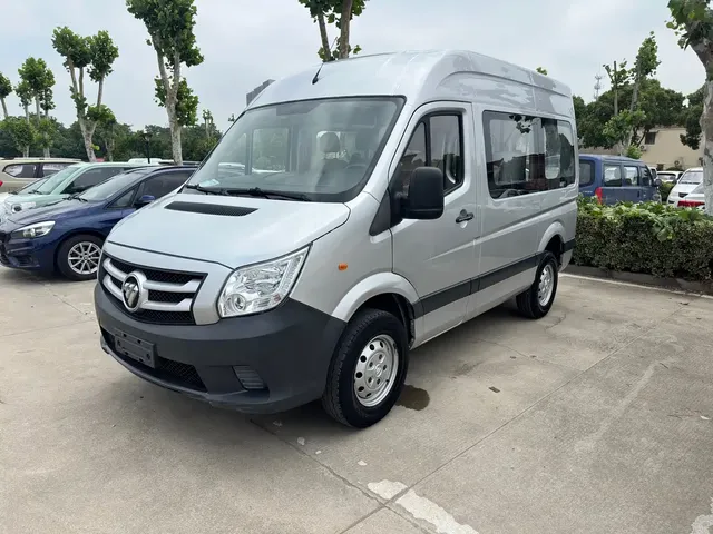 Foton Tuyano 2020 2.5T Manual Tongtu Short Wheelbase Medium Roof 5/6-Seater 4J25TC3