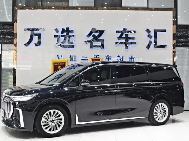 Voyah Auto Voyah Dreamer 2022 Low Carbon Edition Home