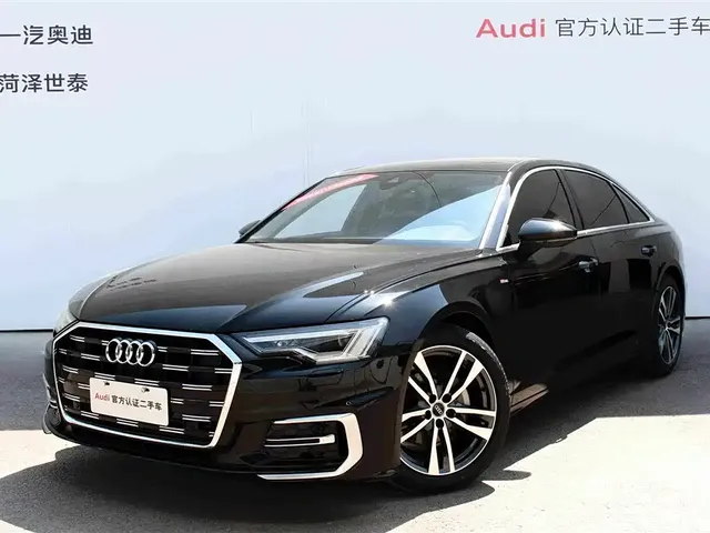 Audi A6L 2024 40 TFSI Luxury Dynamic