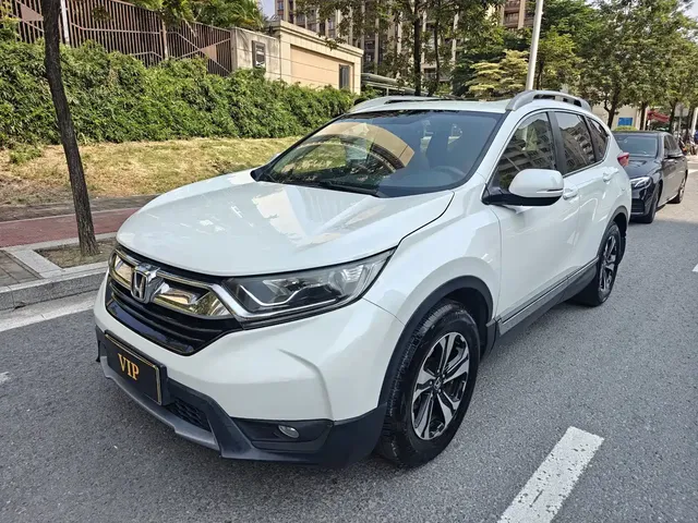 Honda CR-V 2019 240TURBO CVT 2WD Comfort Edition China VI