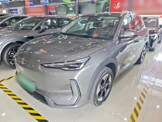 Geely Galaxy E5 2024 530km Explore+ Edition